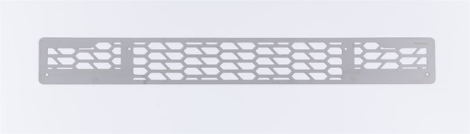 Polished SS Bumper Grille Inserts <br> 18-20 Ford F-150