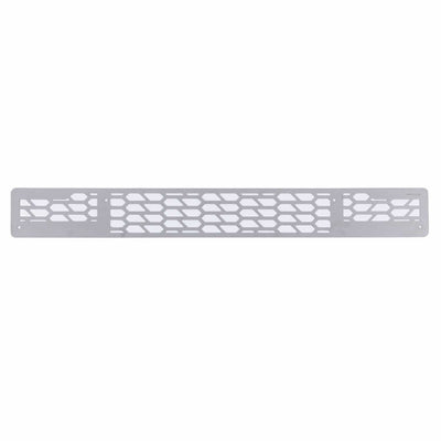 Polished SS Bumper Grille Inserts <br> 18-20 Ford F-150