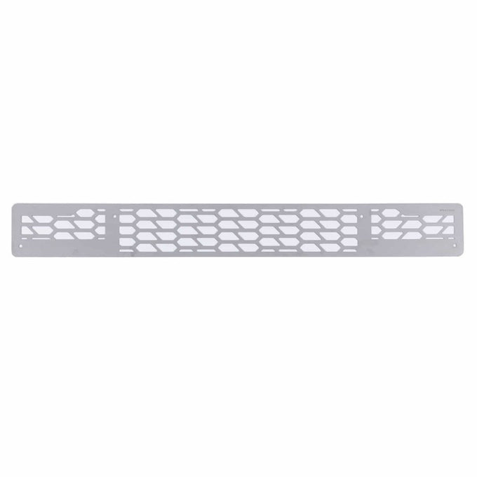 Polished SS Bumper Grille Inserts <br> 18-20 Ford F-150