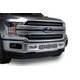 Polished SS Bumper Grille Inserts <br> 18-20 Ford F-150
