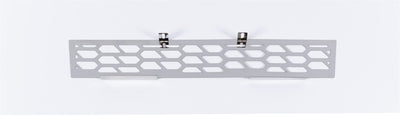 Hex Shield Polished SS Bumper Grille Inserts <br> 19-24 Ford Ranger