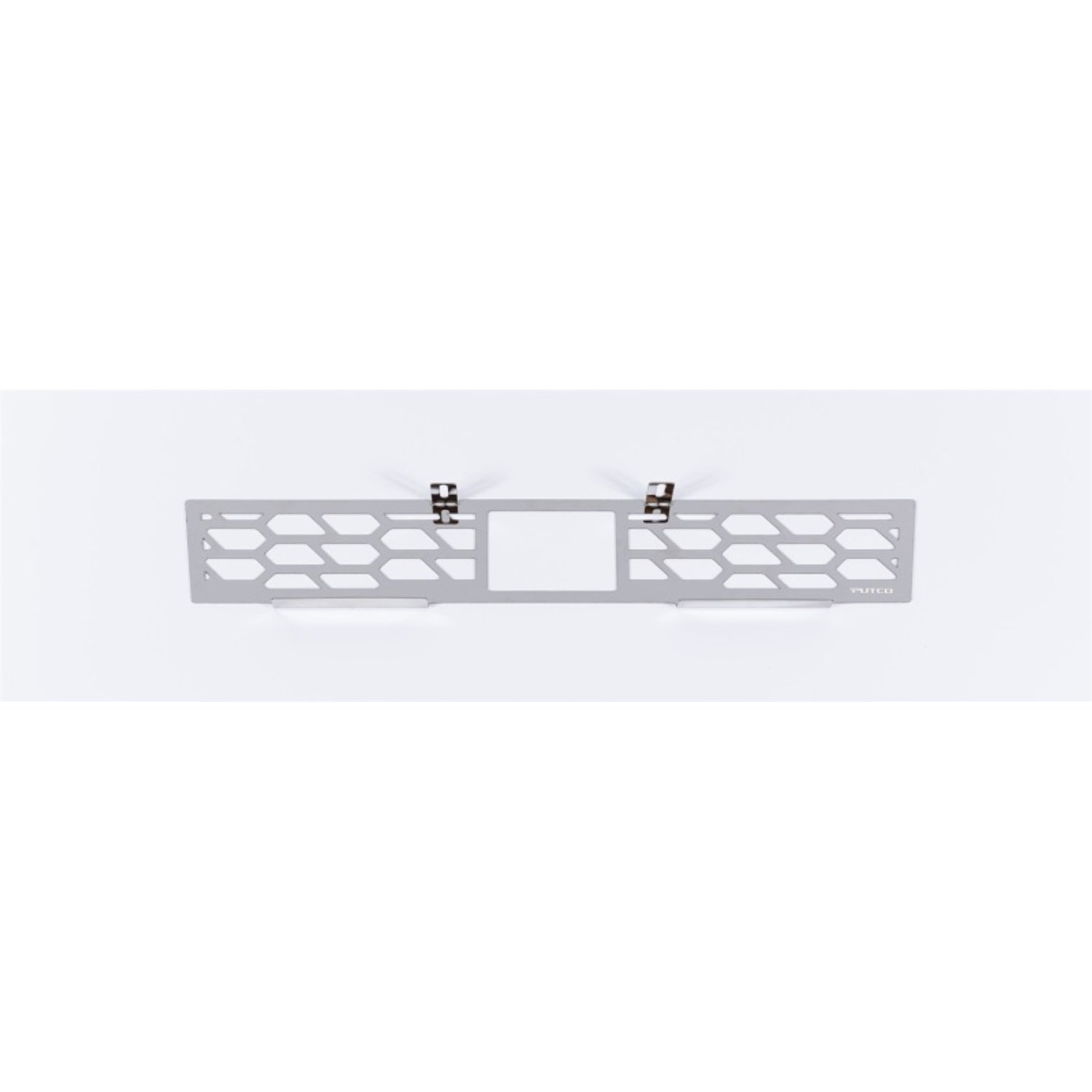 Hex Shield - Polished SS Bumper Grille Inserts <br> 19-24 Ford Ranger