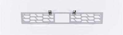Hex Shield - Polished SS Bumper Grille Inserts <br> 19-24 Ford Ranger