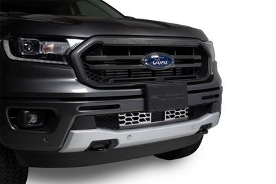 Hex Shield - Polished SS Bumper Grille Inserts <br> 19-24 Ford Ranger