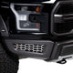 Hex Shield Polished SS Bumper Grille Inserts <br> 17-20 Ford F-150