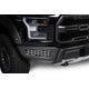 Hex Shield Polished SS Bumper Grille Inserts <br> 17-20 Ford F-150