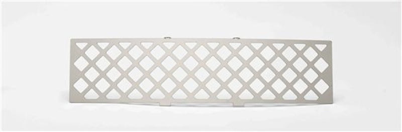 SS Diamond Design Bumper Grille Inserts <br> 11-14 Ford F-150
