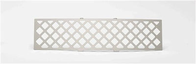 SS Diamond Design Bumper Grille Inserts <br> 11-14 Ford F-150