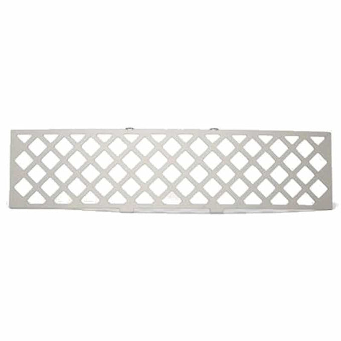 SS Diamond Design Bumper Grille Inserts <br> 11-14 Ford F-150