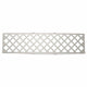 SS Diamond Design Bumper Grille Inserts <br> 11-14 Ford F-150