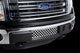 SS Diamond Design Bumper Grille Inserts <br> 11-14 Ford F-150