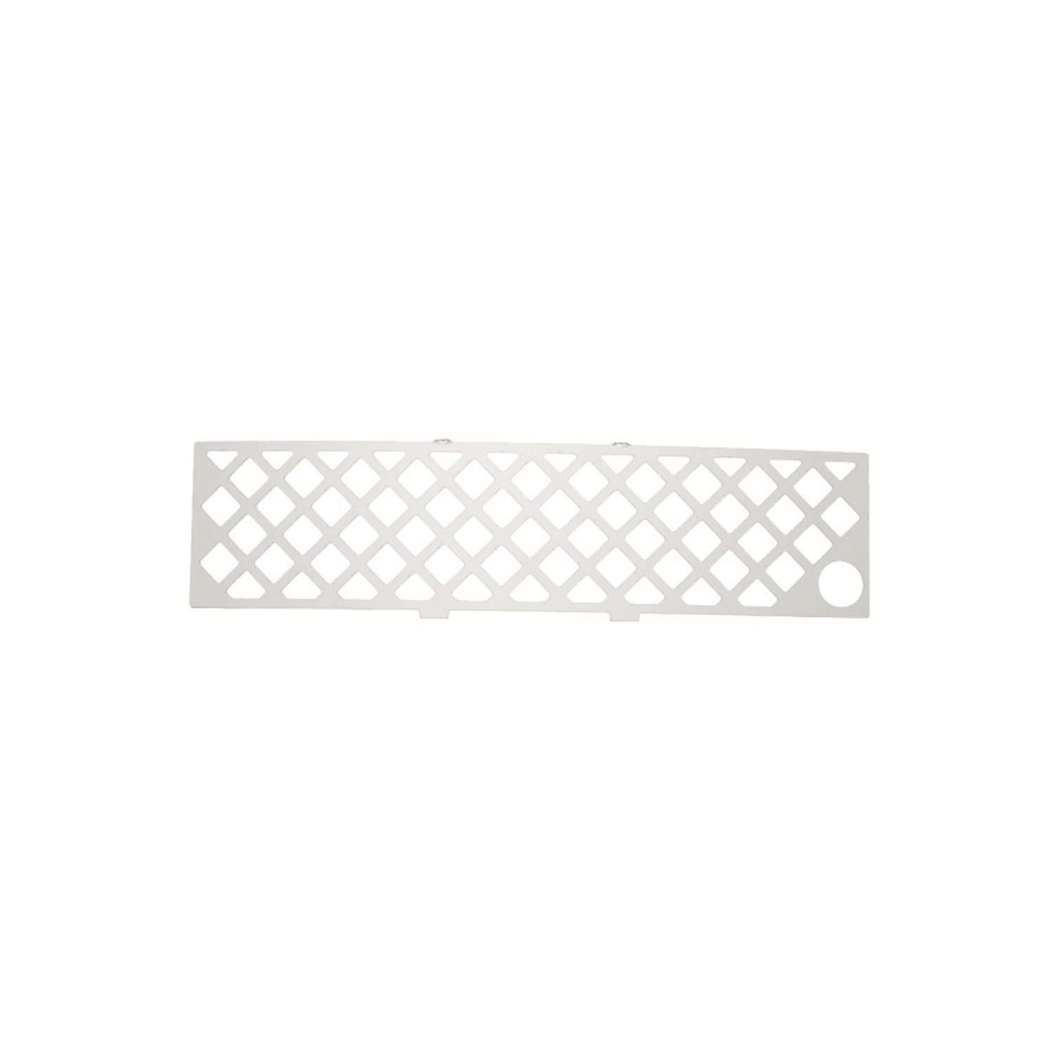 Bumper Grille Insert w/ Heater Plug Opening <br> 11-14 Ford F-150