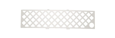 Bumper Grille Insert w/ Heater Plug Opening <br> 11-14 Ford F-150
