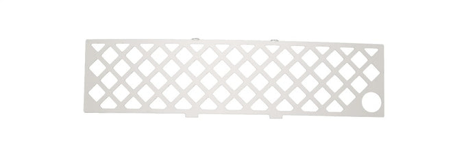 Bumper Grille Insert w/ Heater Plug Opening <br> 11-14 Ford F-150