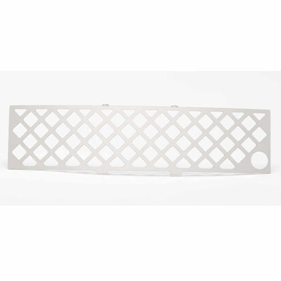 Bumper Grille Insert w/ Heater Plug Opening <br> 11-14 Ford F-150