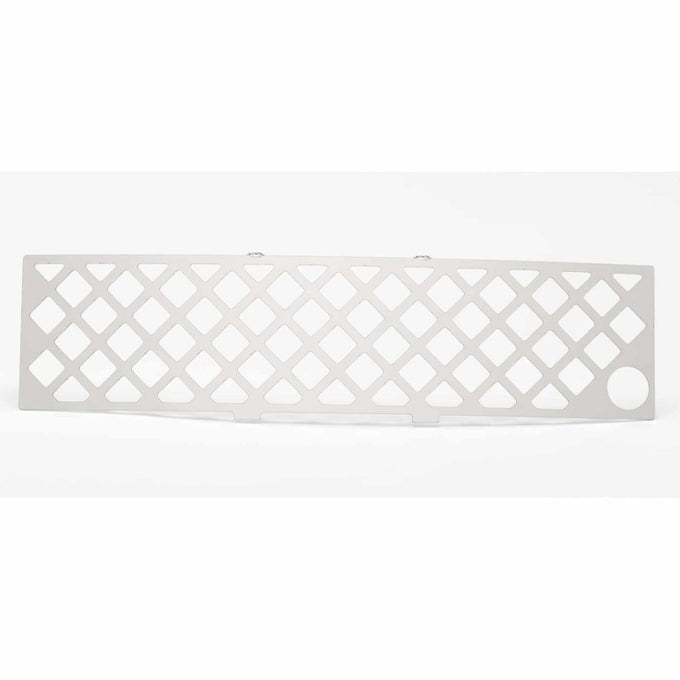 Bumper Grille Insert w/ Heater Plug Opening <br> 11-14 Ford F-150