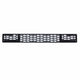 Hex Shield Bumper Grille Inserts <br> 18-20 Ford F-150