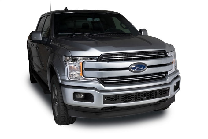 Hex Shield Bumper Grille Inserts <br> 18-20 Ford F-150