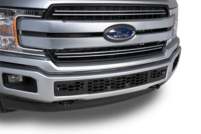 Hex Shield Bumper Grille Inserts <br> 18-20 Ford F-150