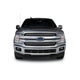 Hex Shield Bumper Grille Inserts <br> 18-20 Ford F-150