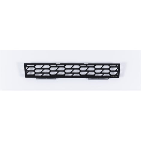 Black Powder Coated Bumper Grille Inserts <br> 19-24 Ford Ranger