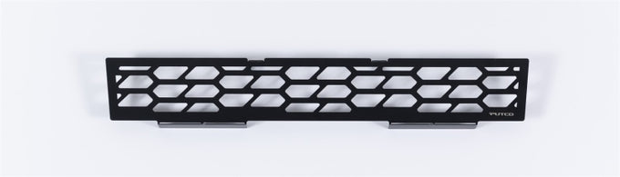 Black Powder Coated Bumper Grille Inserts <br> 19-24 Ford Ranger