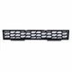 Black Powder Coated Bumper Grille Inserts <br> 19-24 Ford Ranger