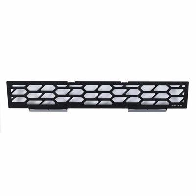 Black Powder Coated Bumper Grille Inserts <br> 19-24 Ford Ranger
