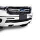 Black Powder Coated Bumper Grille Inserts <br> 19-24 Ford Ranger