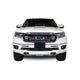Black Powder Coated Bumper Grille Inserts <br> 19-24 Ford Ranger