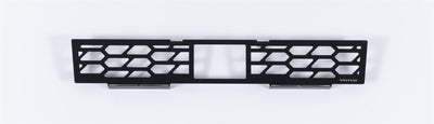 Black Powder Coated Bumper Grille Inserts <br> 19-24 Ford Ranger