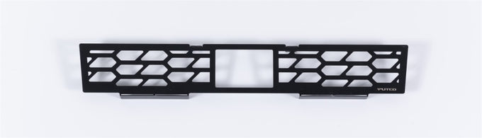 Black Powder Coated Bumper Grille Inserts <br> 19-24 Ford Ranger