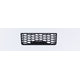Black Powder Coated Bumper Grille Inserts <br> 17-19 Ford F-250 F-350
