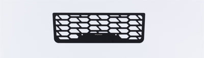 Black Powder Coated Bumper Grille Inserts <br> 17-19 Ford F-250 F-350