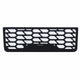 Black Powder Coated Bumper Grille Inserts <br> 17-19 Ford F-250 F-350