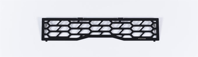 Black Powder Coated Bumper Grille Inserts <br> 20-23 Ford F-250 F-350