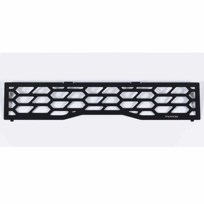 Black Powder Coated Bumper Grille Inserts <br> 20-23 Ford F-250 F-350