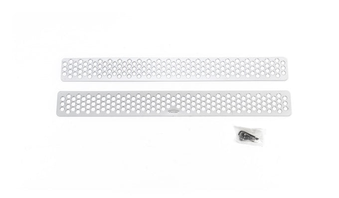 Punch Stainless Steel Grilles <br> 94-00 Chevy C/K Suburban 1500 2500 3500