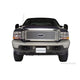 Punch SS Grilles w/ Logo CutOut <br> 99-04 Ford F-250 F-350