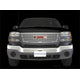 Punch Stainless Steel Grilles <br> 03-07 GMC Sierra 1500 2500 3500 HD