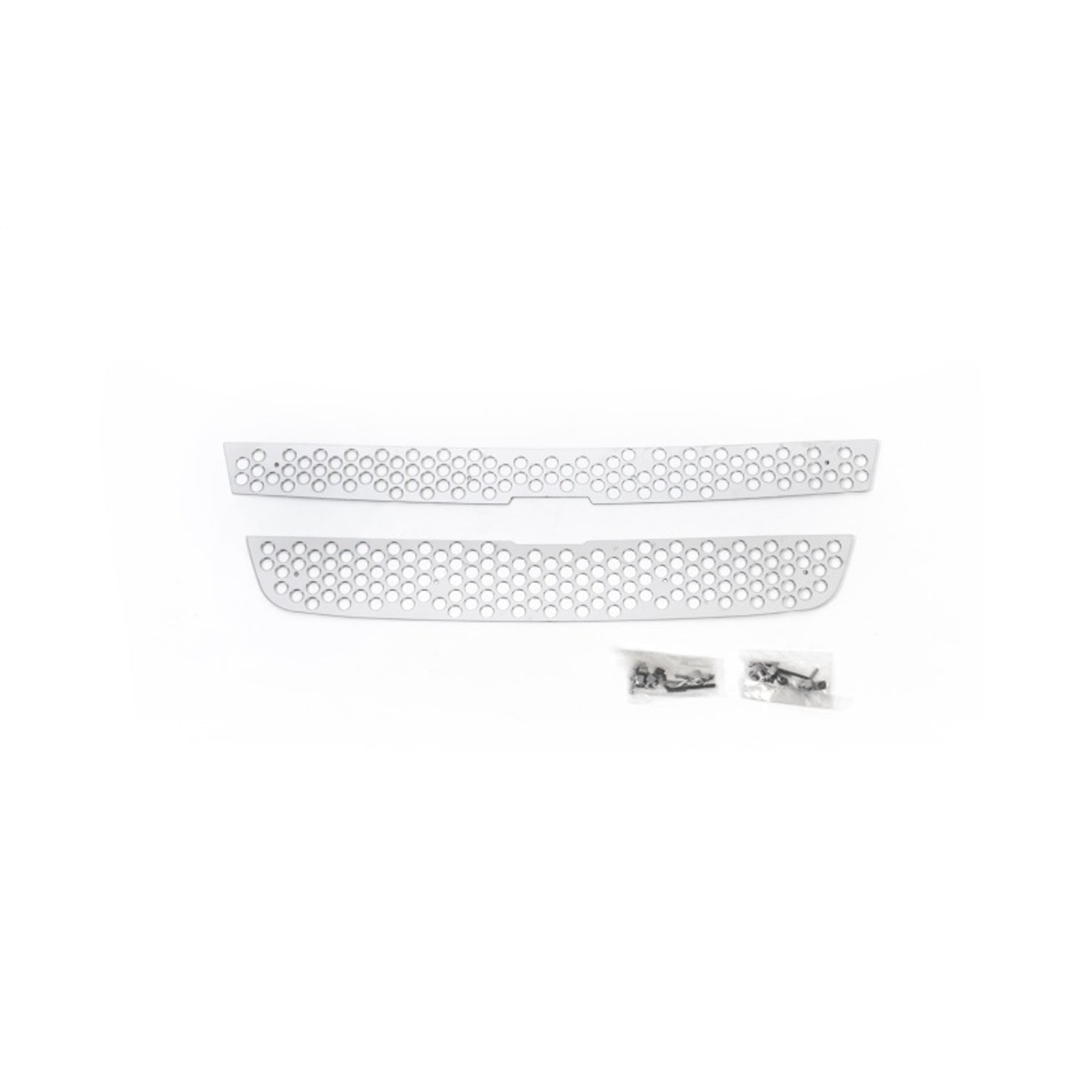 Punch Stainless Steel Grilles <br> 04-12 Chevy Colorado