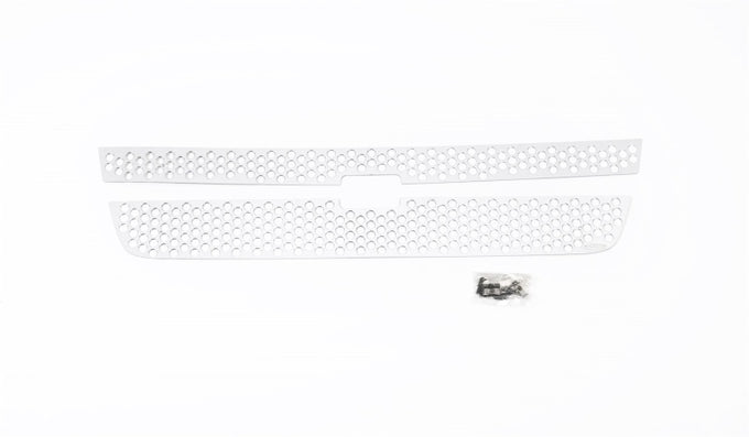 Punch Stainless Steel Grilles <br> 05-07 Chevy Silverado 1500 2500 3500