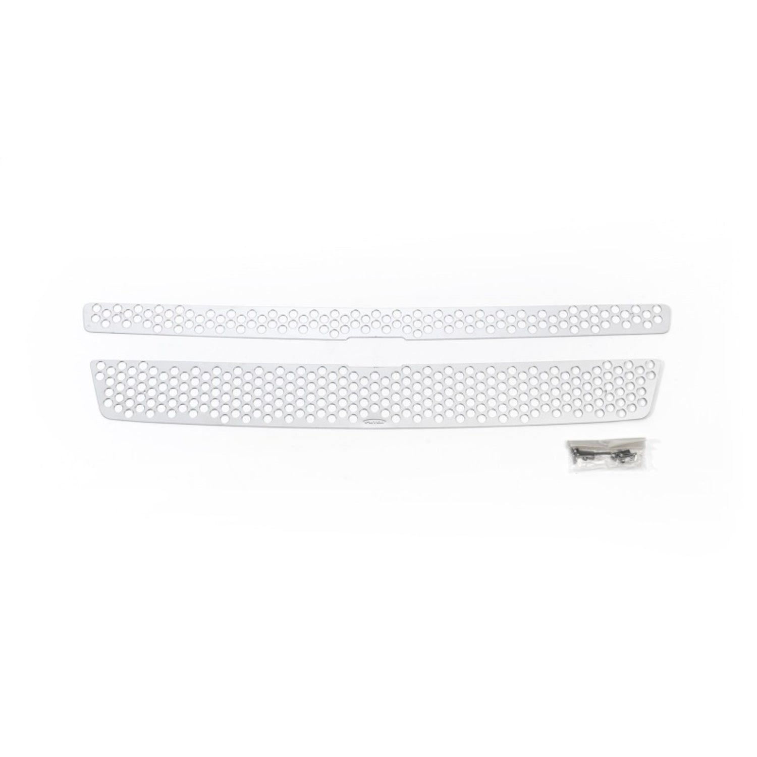 Stainless Steel Grilles <br> 07-14 Chevy Suburban Tahoe Avalanche