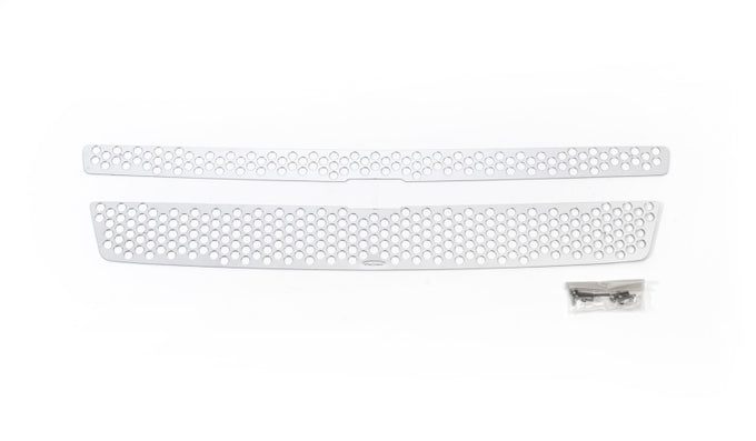 Stainless Steel Grilles <br> 07-14 Chevy Suburban Tahoe Avalanche