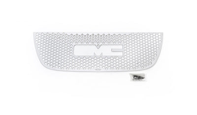 Punch Stainless Steel Grilles <br> 07-14 GMC Yukon
