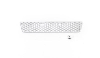 Bumper Grille Punch Stainless Steel Grilles <br> 07-14 GMC Yukon