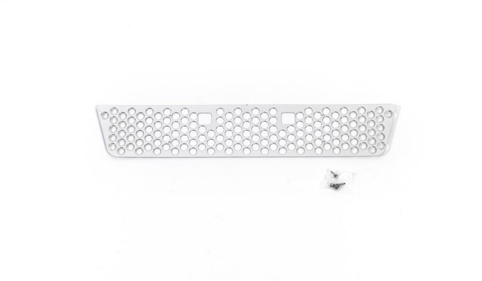 Bumper Grille Punch Stainless Steel Grilles <br> 07-14 GMC Yukon