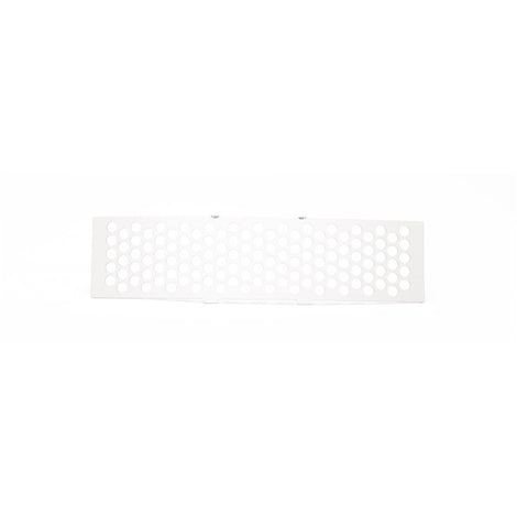 Stainless Steel - Punch Design Bumper Grille <br> 11-14 Ford F-150