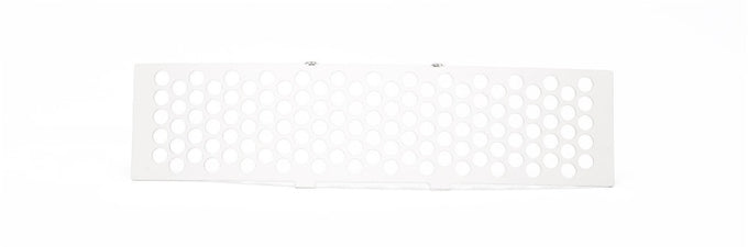 Stainless Steel - Punch Design Bumper Grille <br> 11-14 Ford F-150