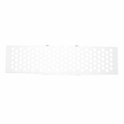 Stainless Steel - Punch Design Bumper Grille <br> 11-14 Ford F-150